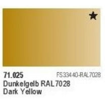 Vallejo Model Air 17ML Catalog