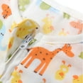 thumbnail image 2 of Infant Cotton Sleep Romper, 2 of 4