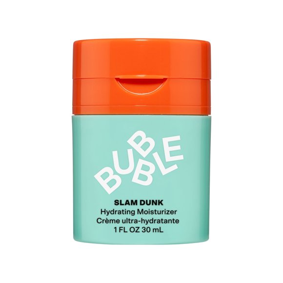 Bubble Skincare Slam Dunk Hydrating Moisturizer, 30ml