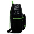 thumbnail image 4 of Mochila Escolar Minecraft Creeper para Niños Negra, 4 of 9