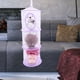 thumbnail image 3 of GOOHOCHY 2 redes de almacenamiento para animales de peluche, organizador de red plegable, hamacas para juguetes de peluche para habitación., 3 of 8