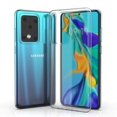 thumbnail image 4 of RAZZO Samsung Galaxy S20 Plus Slim Crystal Clear TPU Case Protective Scratch Resistant, 4 of 4