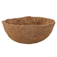 thumbnail image 4 of Mainstays 14 in Round Coco Fiber Liner,Coconut Fiber Material, 4 of 5