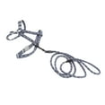 thumbnail image 3 of Cat Harness And Leash, Dog Harness Cat Accessories Chest Back Traction Cat Walking Rope Cat Adjustable Harness Leash Set for Medium Large Small Cats Dog Pet Kitten, 3 of 7