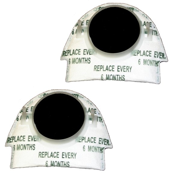 Compact Exhaust EXL, MG1, MG2 MG2 Mushroom Shap (4 Filter)