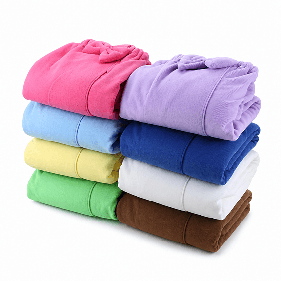 FURMORA 10 Colors Women Soft Bath Body Wrap Set Shower Spa Towel Bath Wrap