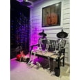 thumbnail image 4 of Spooky Halloween Willow Tree with Spiders  7 Feet, 4 of 8