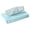 Blue, variant on Pull-Out Cleaning Cloths, Pull-Box Microfiber Cloth, 20x20cm, Reusable Cleaning Rags, Soft Absorbent Cloths, Streak-Free Wipes, for Kitchen Car Care Home Dusting