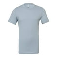 thumbnail image 1 of Bella Canvas Men`s 3001c, XS, Light Blue, 1 of 3