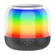 thumbnail image 2 of Ganfancp Altavoz Inalámbrico Bluetooth 5.0 Cristal Luz Deslumbrante Subwoofer Portátil Ofertas Flash Liquidación Bluetooth Audio×1 Cable de Carga×1 Manual de Instrucciones×1, 2 of 2