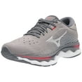 thumbnail image 1 of Mizuno Men's Wave Sky 5 Running Shoe, Steel Grey, 13, 1 of 1