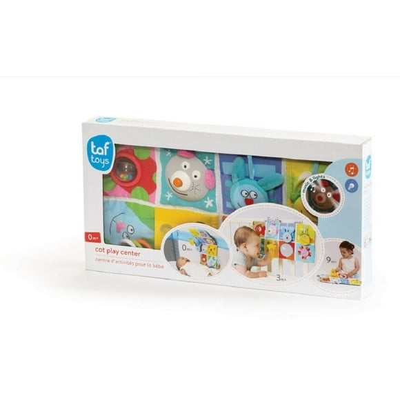 Cot play center-Centro de actividades para cuna TAF TOYS TAF-11655