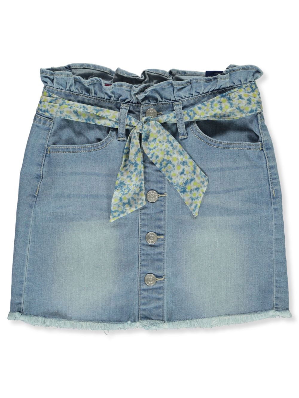 vigoss jean skirt