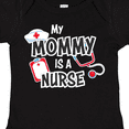 thumbnail image 4 of Inktastic My Mommy is a Nurse Boys or Girls Baby Bodysuit, 4 of 5