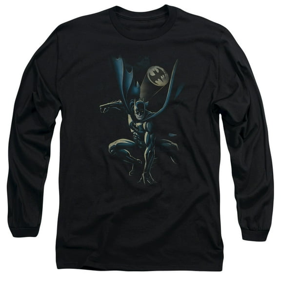 Batman - Calling All Bats - Long Sleeve Shirt - Small