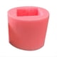 thumbnail image 1 of Molde de Silicona para Velas, Forma de Caja de Regalo, Molde de Yeso para Velas para Hacer JabóN DIY, 1 of 5