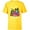 Yellow, variant on Disney Encanto Madrigal House - Short Sleeve T-Shirt for Kids – Customized-Athletic Heather