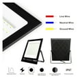 thumbnail image 5 of Led Flood Light 50W 100W 150W Reflector Led IP67 Waterproof Floodlight Outdoor Spotlight Lighting Street Garden Lamp ,Easy to Install, 5 of 7