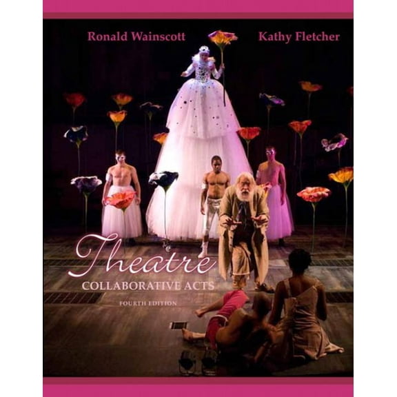 Pre-Owned Theatre: Collaborative Acts Paperback