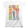 thumbnail image 4 of Blippi In My Blippi Era Women's T Shirt, White, Small, 4 of 4