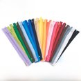 thumbnail image 2 of Pantalon 35 Couleurs avec Fermeture Éclair en nylon Taille 3 Queue Fermée Auto-Verrouillante, 2 of 4