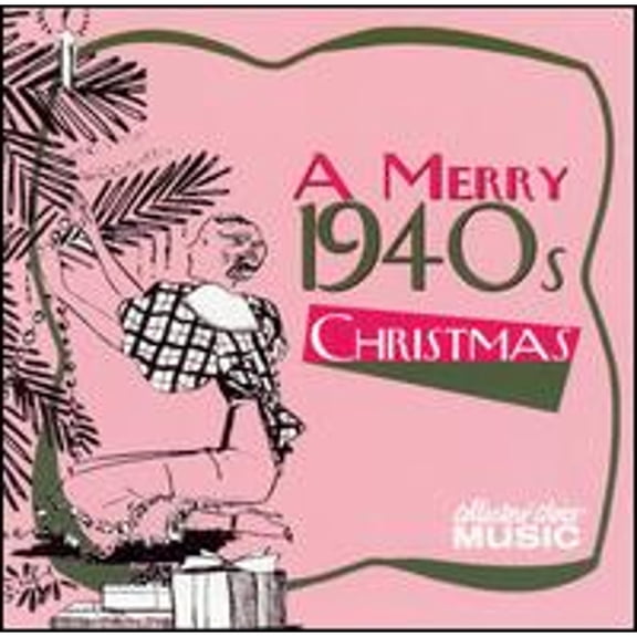 Pre-Owned A Merry 1940s Christmas (CD 0617742050325) by Various Artists