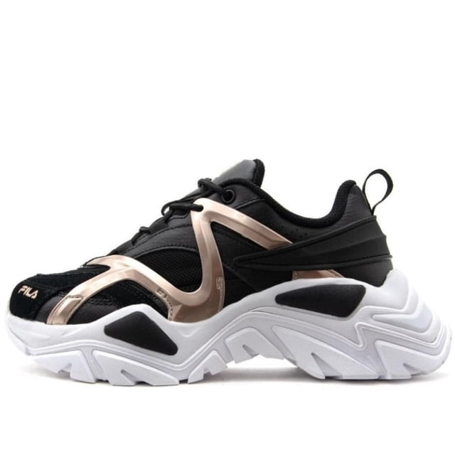 Tenis Fila Electrove 3 para Mujer 5RM02585-020 negro 25