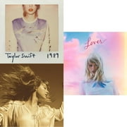 1989 & Fearless (Taylor's Version) (2CD) & Lover (Deluxe) (Version 1)
