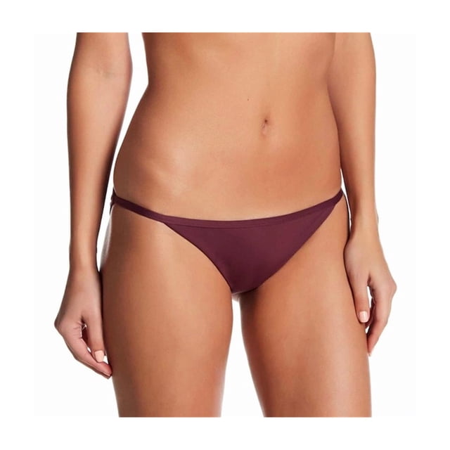 Tavik Mujer Antic Bikini Swim Bottom, Rojo, Pequeño