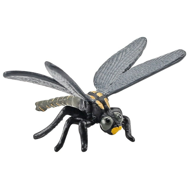 IROINID Jouet Animal de Simulation,Jouets Animaux pour Enfants,Jouet Animal en Peluche Interactif de Noël,Modèle d'Insecte de Simulation d'Été Jouets de Science et d'Éducation pour Enfants
