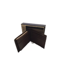 thumbnail image 3 of Cartera Kenneth Cole Marrón Caballero Elegante Logo Rfdi Identity Theft Protection, 3 of 3