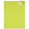 thumbnail image 4 of JAM Paper Return Address Labels, 1 x 2 5/8, Lime Green, 120 per Pack, 4 of 5