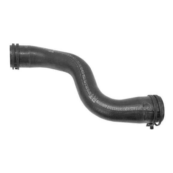 Right Lower Radiator Hose - Compatible with 2006 - 2008 Porsche Cayman 2007