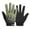 a-Green4411, variant on VNKIDY Kids Mittens Children Winter Plush Warm Gloves Windproof Waterproof Ski Gloves With Grippy Palms Adjustable Strap For Outdoor Activities Soft Gloves