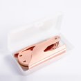 thumbnail image 3 of Rose Gold Hand Tongs Stamp Desktop Portable Handheld Stamp StampPattern Embossed Stamp Stamp, 3 of 5