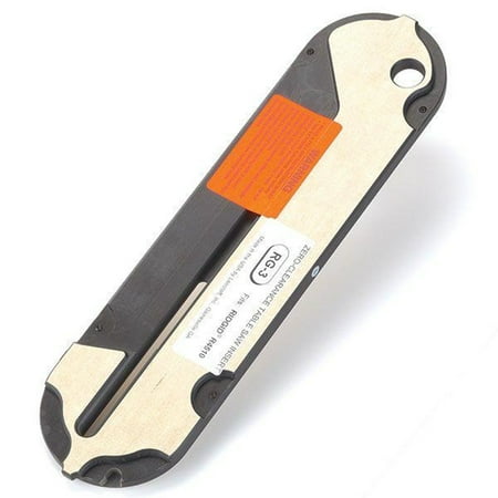 Download RIDGID R4510 Zero Clearance Insert - Walmart.com