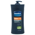 thumbnail image 1 of Vaseline Loción Loción corporal y facial de absorción rápida para hombre 20.3oz Vaseline Vaseline Loción 20.3oz, 1 of 1