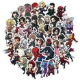 thumbnail image 2 of 100 Pcs Hero Hulk Stickers Phone Laptop Waterproof Decal for Boys, Sticker Pack, 2 of 3