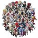 thumbnail image 2 of 100 Pcs Hero Hulk Stickers Phone Laptop Waterproof Decal for Boys, Sticker Pack, 2 of 3
