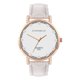 thumbnail image 2 of Reloj de pulsera, reloj de cuarzo con correa de PU para hombres y mujeres, reloj para hombres, rendimiento lleno de energía, 2 of 7