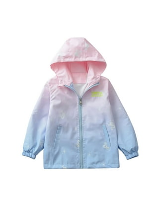 Windcheater jacket 2025 for girls