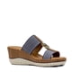 thumbnail image 1 of Sandalia Casual Para Mujer Flexi 113313 T24.5 Zapaterias Mexico 113313-AZU, 1 of 4