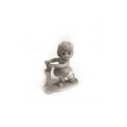 thumbnail image 1 of Figurine de Fille sur Trottinette, 1 of 1