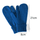 thumbnail image 2 of Guantes sin dedos con palmas de gamuza, 2 of 5