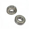 thumbnail image 3 of DEEG 2 PCS SS6215ZZ Stainless Ball Bearing 75x130x25MM Shielded S6215Z Deep Groove Ball Bearing…, 3 of 3