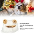 thumbnail image 3 of Funny Cat Cosplay ,Cat Hair Costume Cosplay  For Cats And Small Dogs, 3 of 8