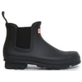 thumbnail image 2 of Hunter Original Chelsea Wellington Boots, Black, 2 of 6