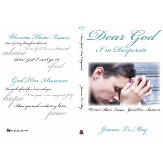 Pre-Owned Dear God I'm Desperate (Paperback) 1945975547 9781945975547