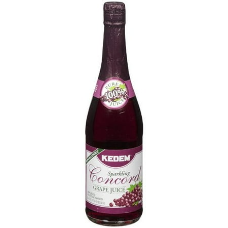 UPC 073490123610 product image for Kedem Sparkling Concord Grape Juice, 25.4 Fl Oz | upcitemdb.com
