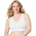 thumbnail image 3 of Hanes Women's Cotton Boy Brief Panties 6-Pack - P649SC, 3 of 3